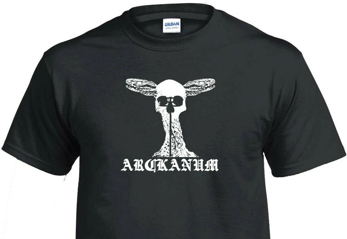 Arckanum T-Shirt black metal
