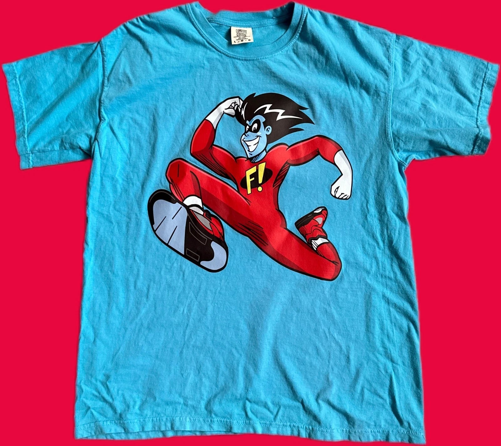 Freakazoid  Frenzy Custom T-shirt