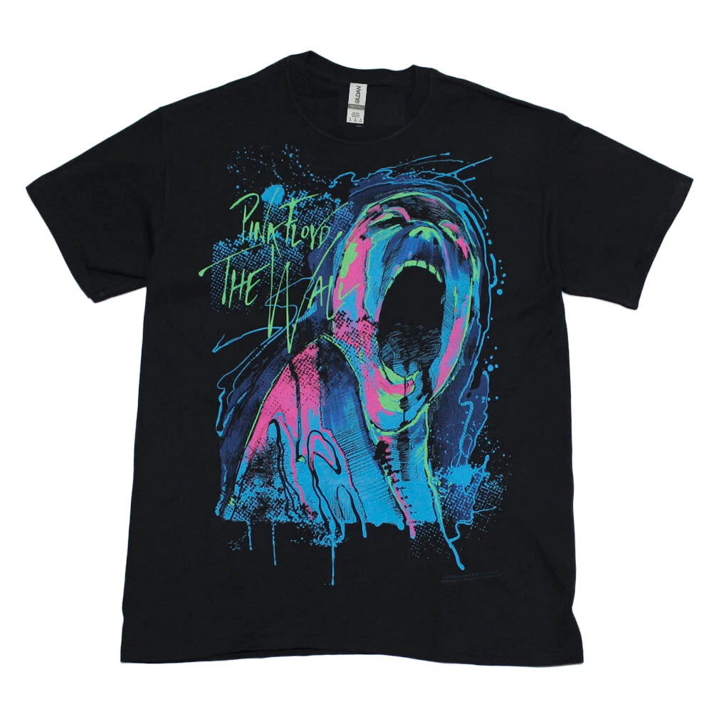 Pink Floyd Shirt- pink floyd band vintage style shirt - pink floyd the wall
