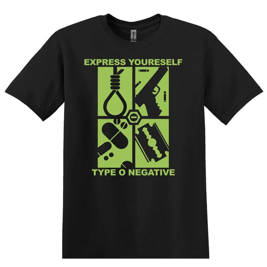 Type O Negative Express Yourself T-Shirt