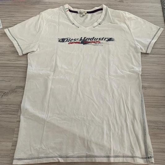 Diesel Stylish Simple S Size Stretch Comfortable Easy Wear Japan