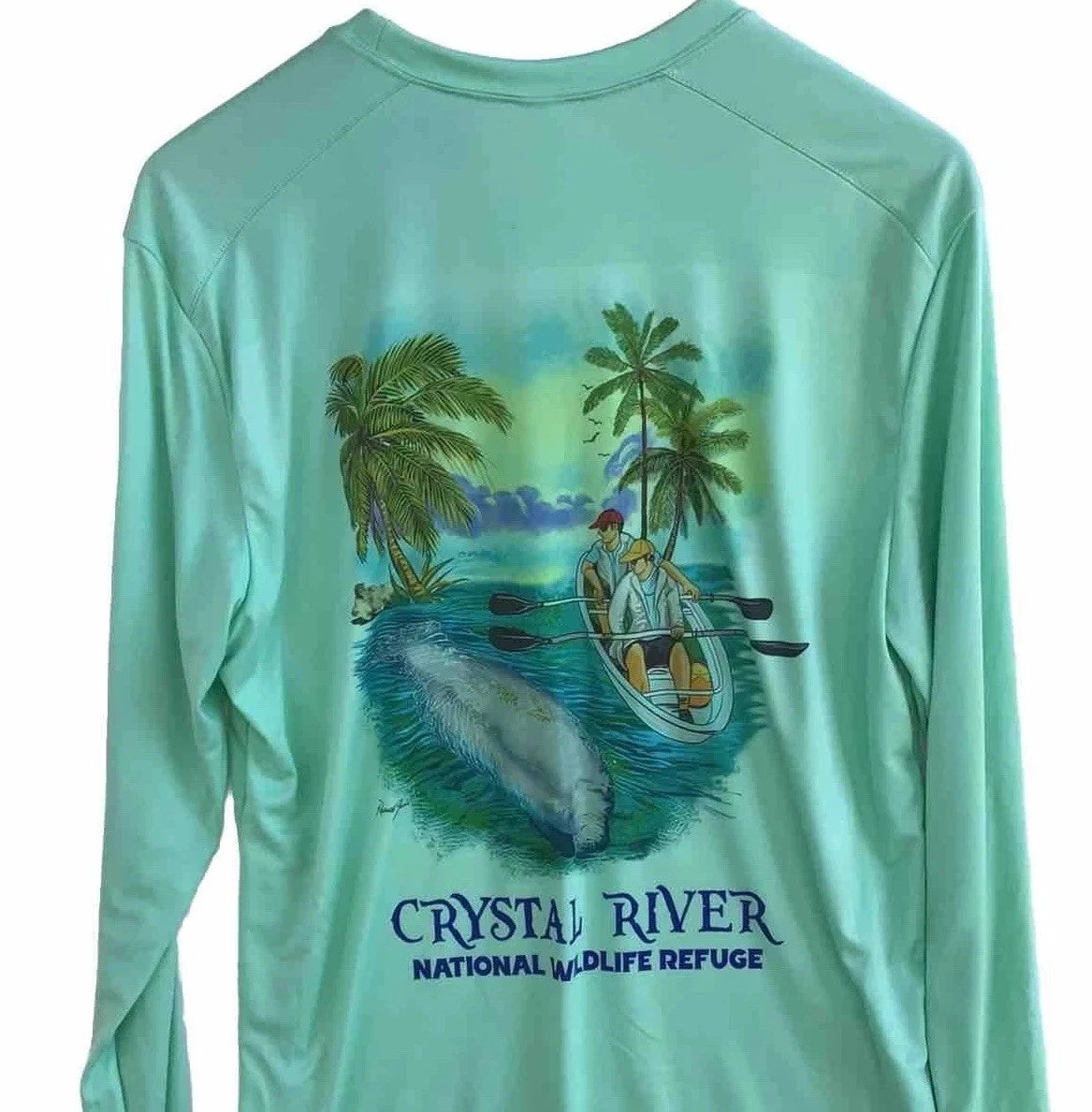 Long Sleeve Fishing Shirt,Microfiber,UPF Sun Protection, S to XL…..A12.A.