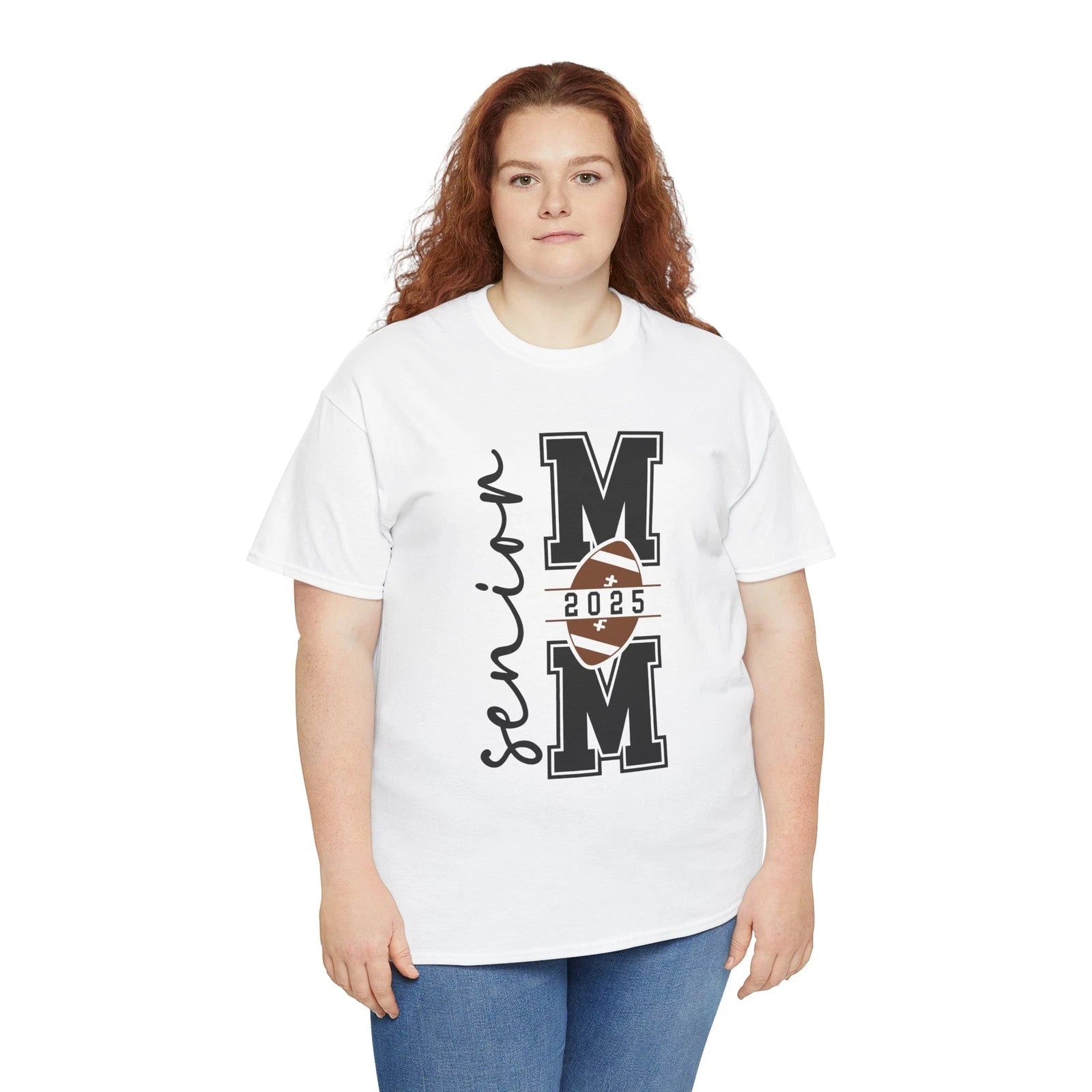 Mom Football Training T-Shirt - Athletic Tee for Football Training & Practice