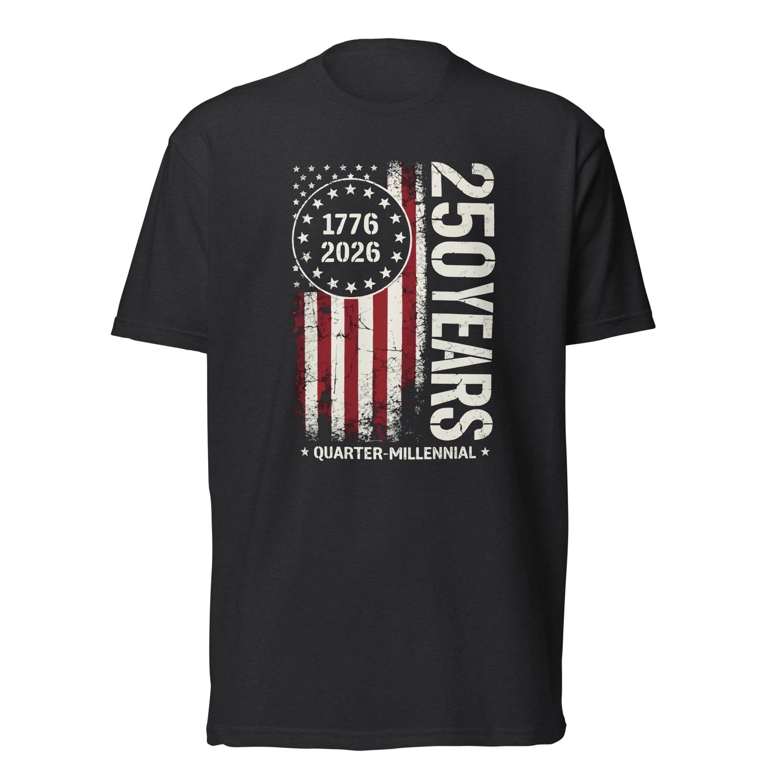Unisex Fitted T-Shirt - Next Level 6210