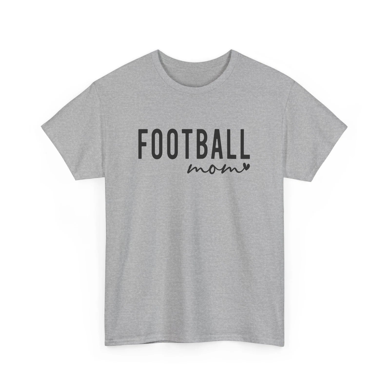 Football Mom T-Shirt | American Football Fan Tee | Sports Game Day Shirt 38