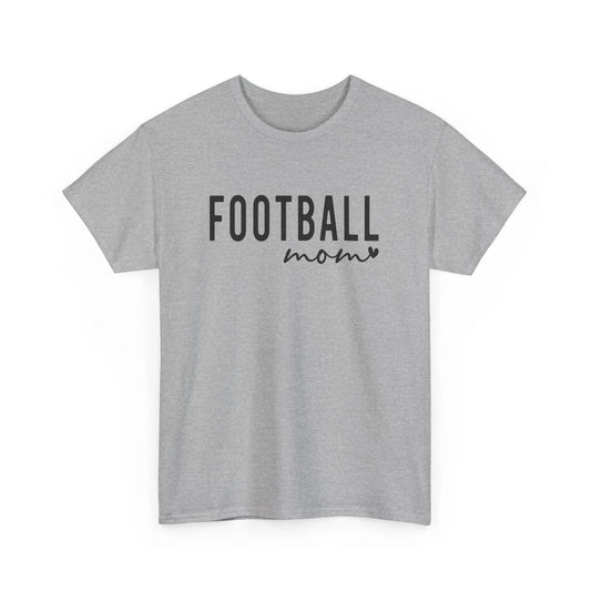 Football Mom T-Shirt | American Football Fan Tee | Sports Game Day Shirt 38