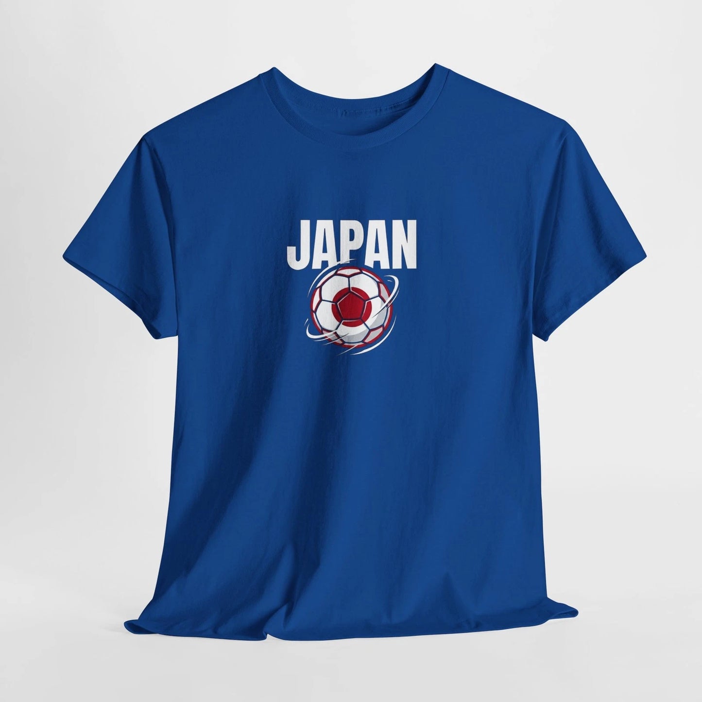 Japan Soccer Ball T-Shirt | Japanese Football Tee