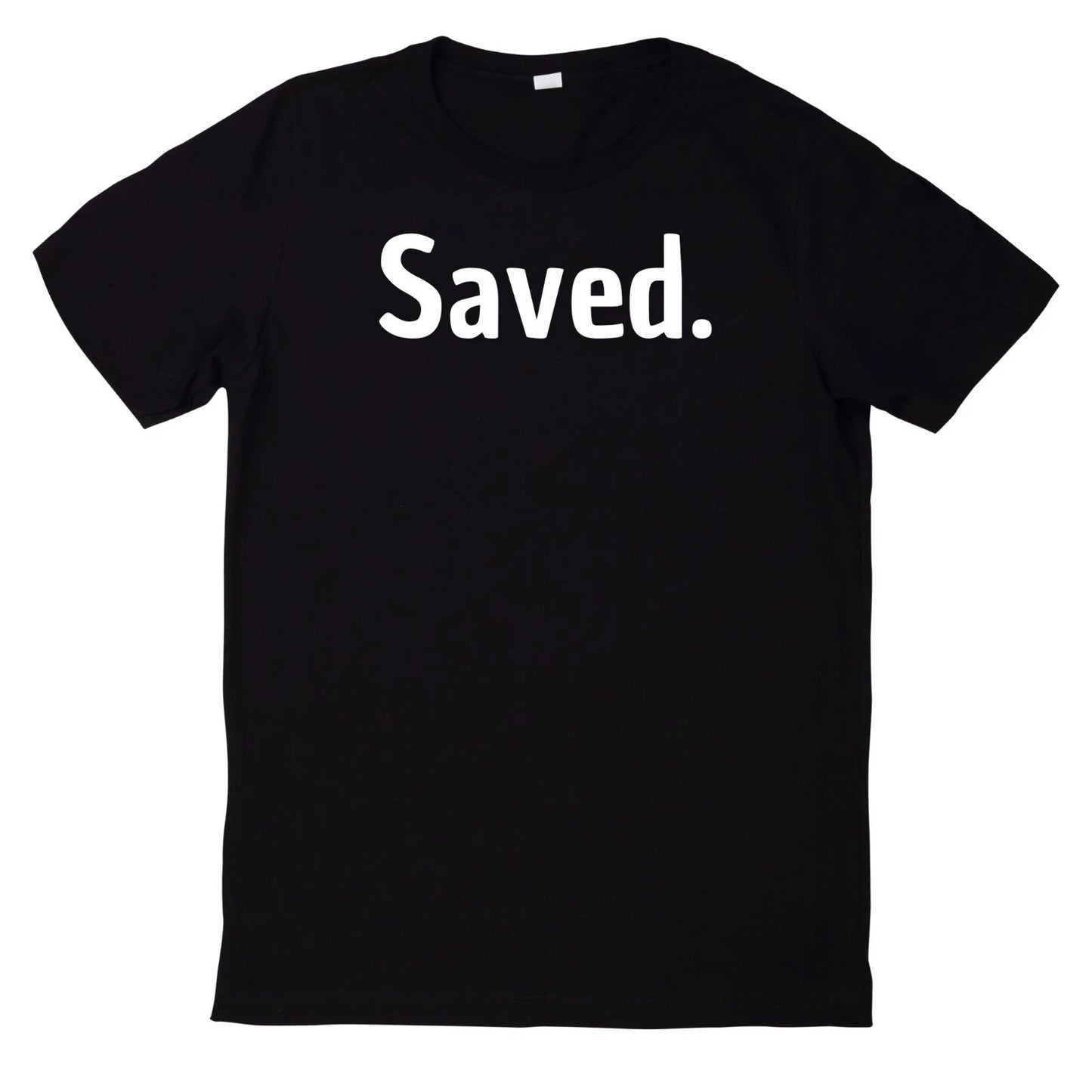 Saved By Jesus God Religion Christ Christ T-Shirt