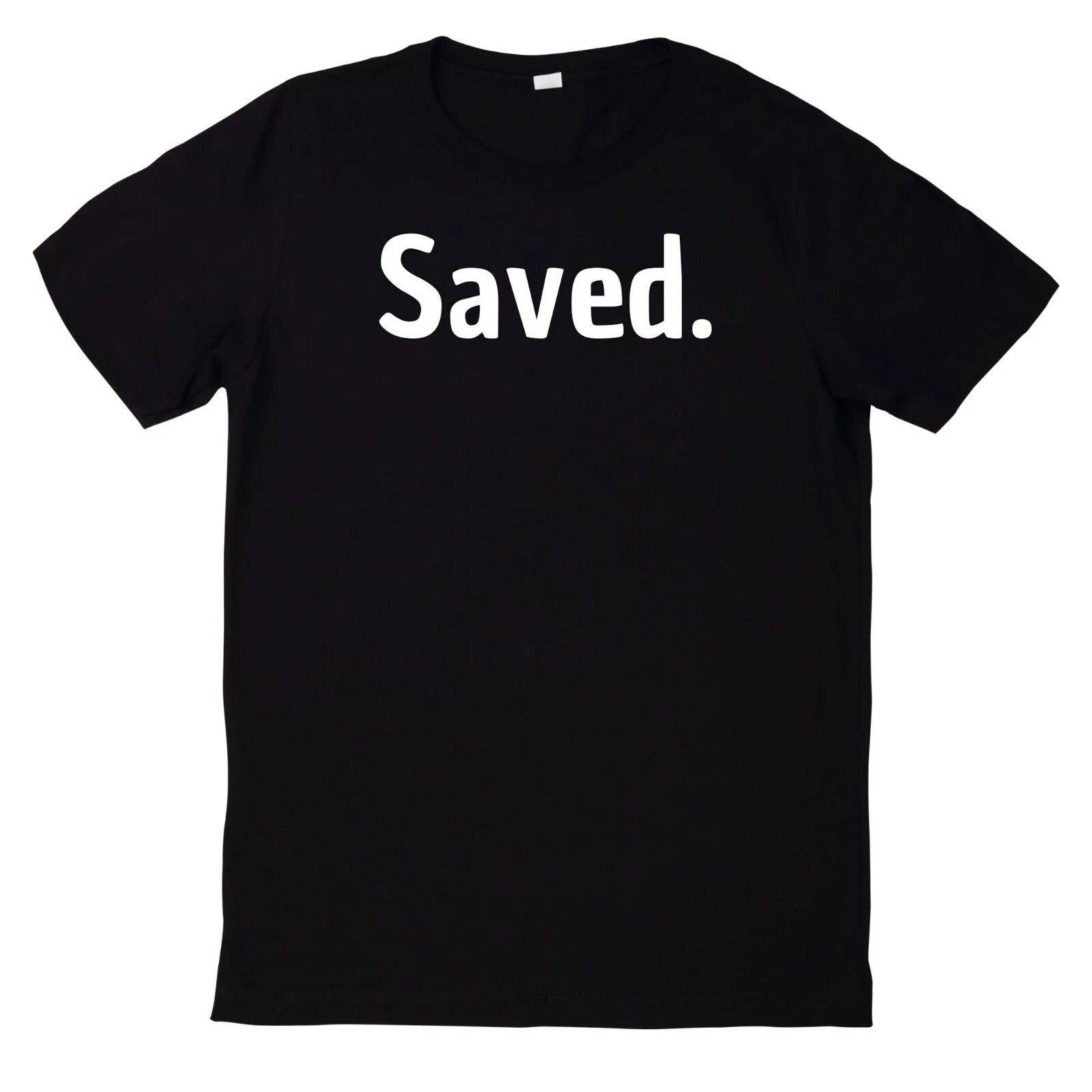 Saved By Jesus God Religion Christ Christ T-Shirt