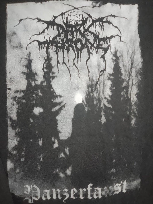 Darkthrone Panzerfaust, vintage Longsleeve XL shirt