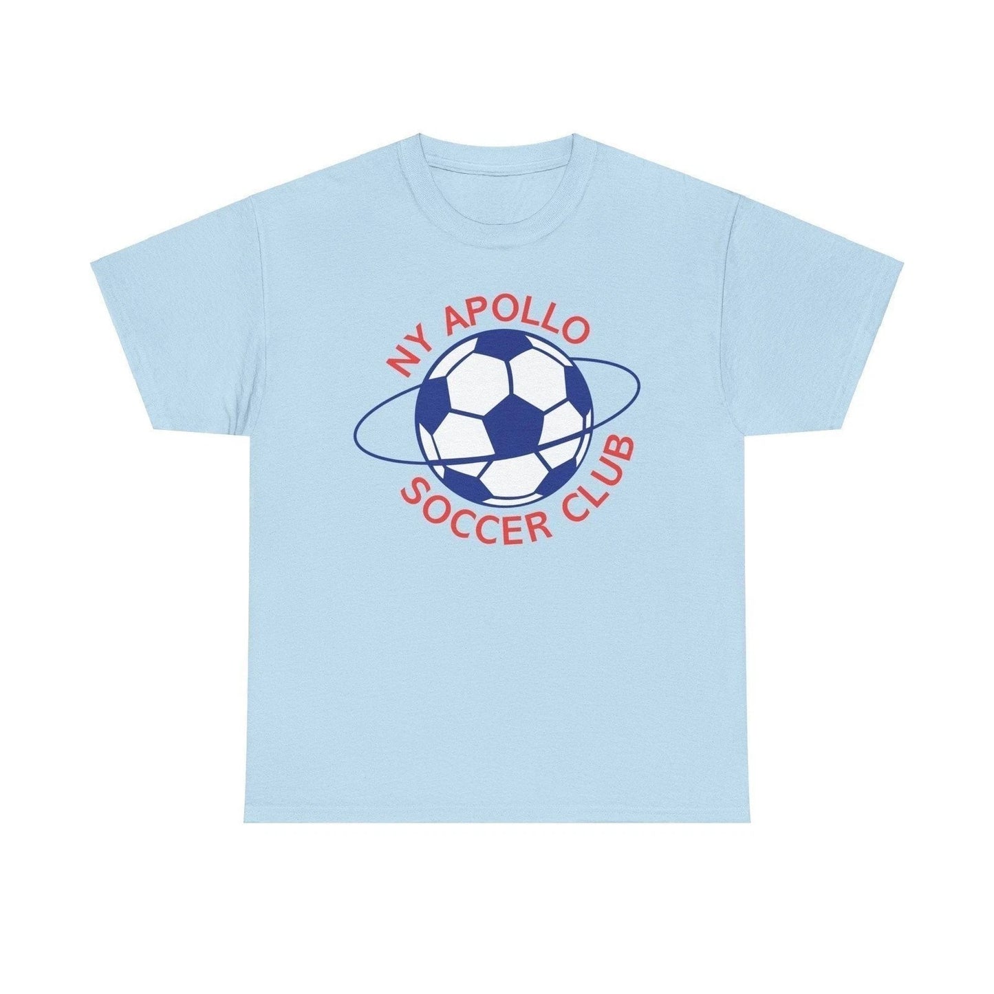 New York Apollo Soccer Club 1973-1979 T-shirt