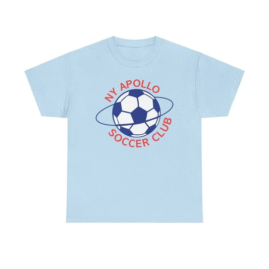 New York Apollo Soccer Club 1973-1979 T-shirt