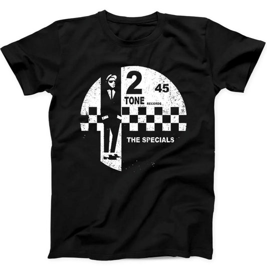 The Specials 2 Tone Ska Music Gift T Shirt   524