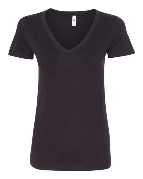Next Level 1540 Women's Ideal V-Neck T-Shirt