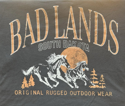NWT - Badlands South Dakota Long Sleeve Shirt - Men’s Medium Gray