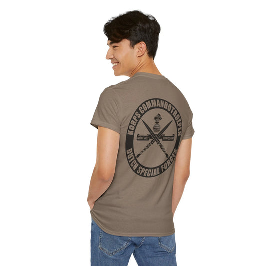 Royal Netherlands Army Dutch Korps Commandotroepen KCT Custom T-shirt