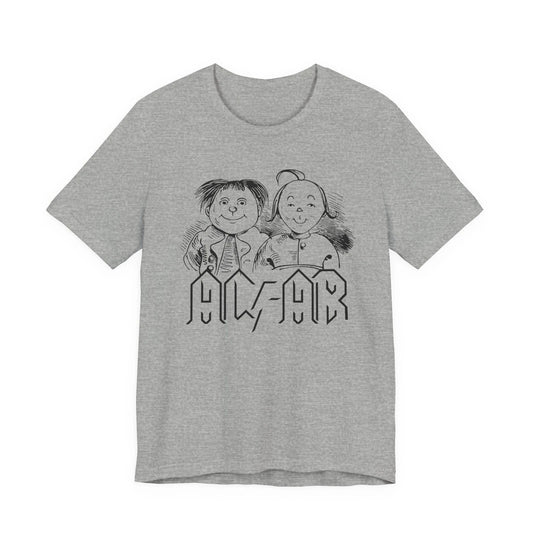 Vintage T-Shirt • Retro • Max & Moritz • oldschool hooligans
