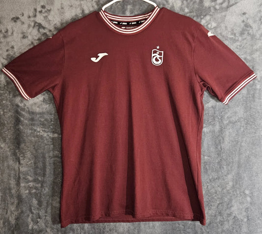 Joma Offical Product Switzerland Maroon Fan Shirt Size XL