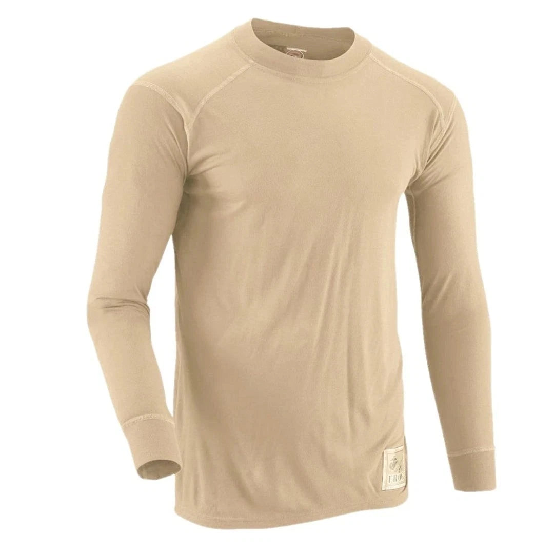 USMC Marine  FROG Flame Resistant Base Layer Thermal Top Long Sleeve -Size M