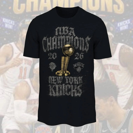 HOT NEW NY Knick$ 2026 Finals Champions Locker Room Shirt For Fans