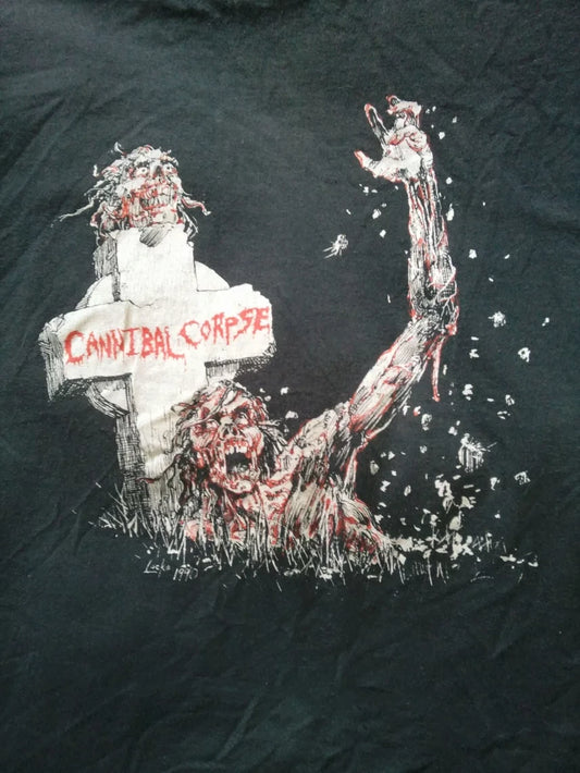 Cannibal Corpse shirt