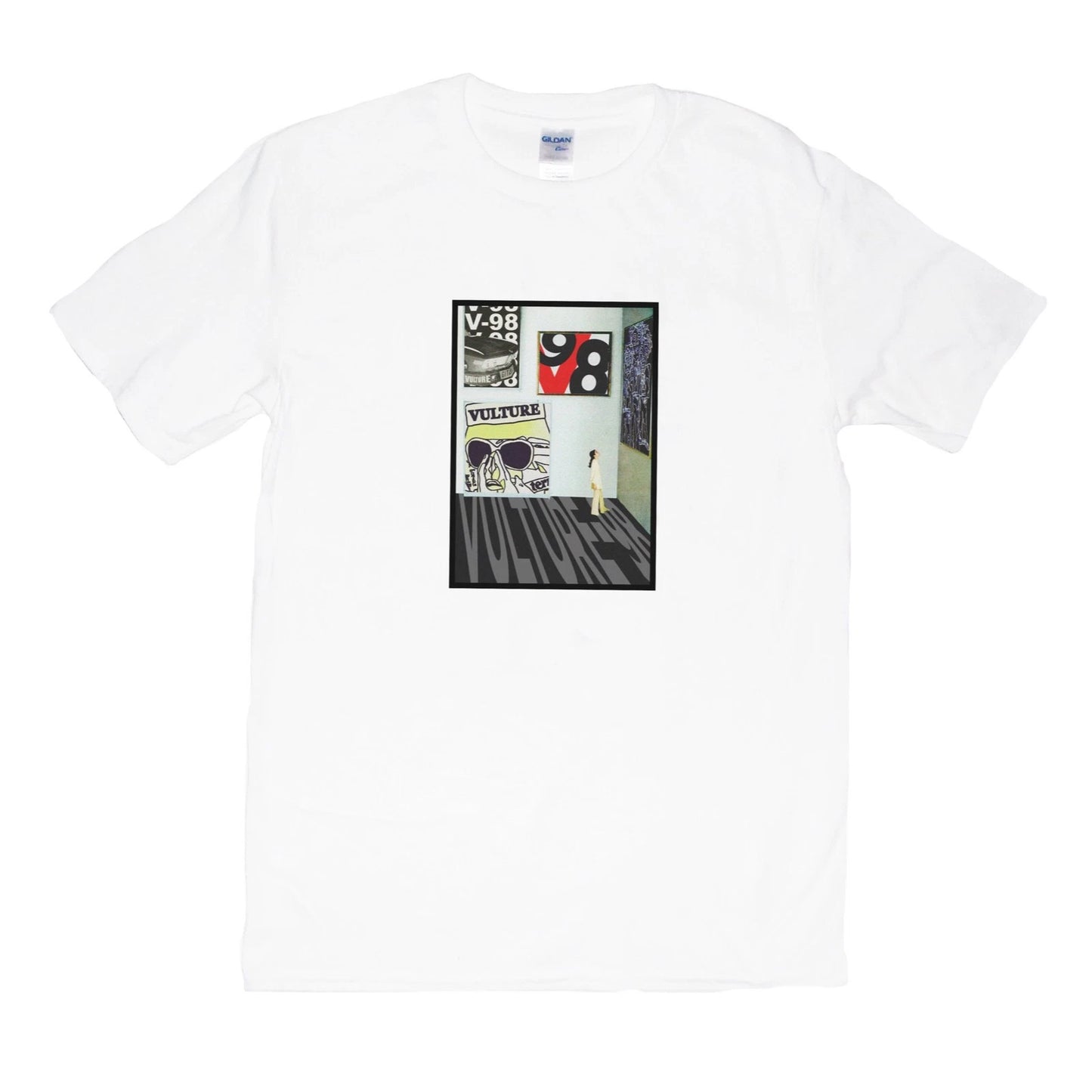 V-98 Gallery T-shirt
