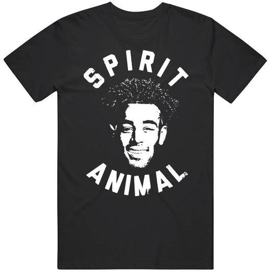Spirit Animal Tyler Adams Usmnt Soccer Fan V3  T Shirt