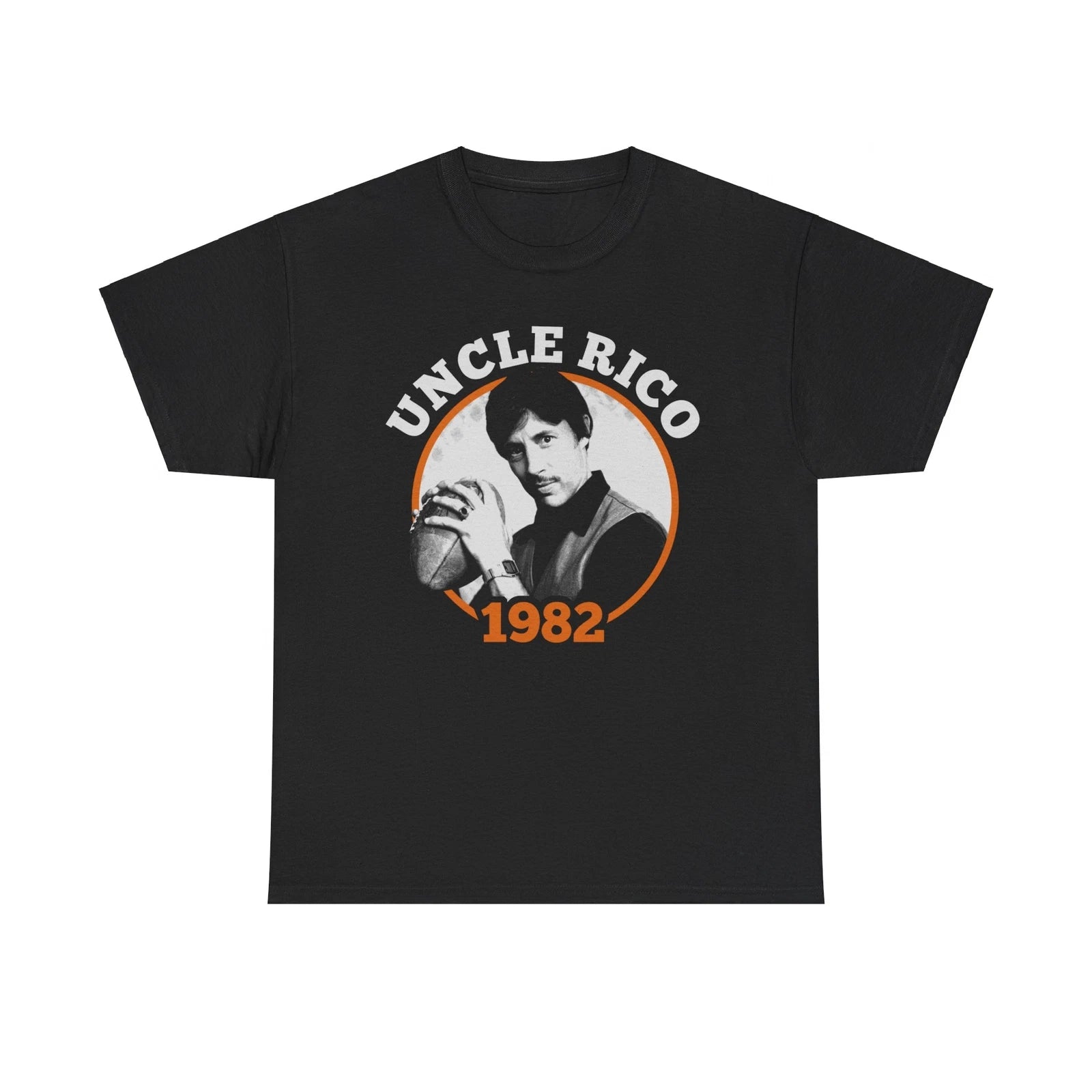 Rico Best Uncle Vintage 1982 Football T-Shirt