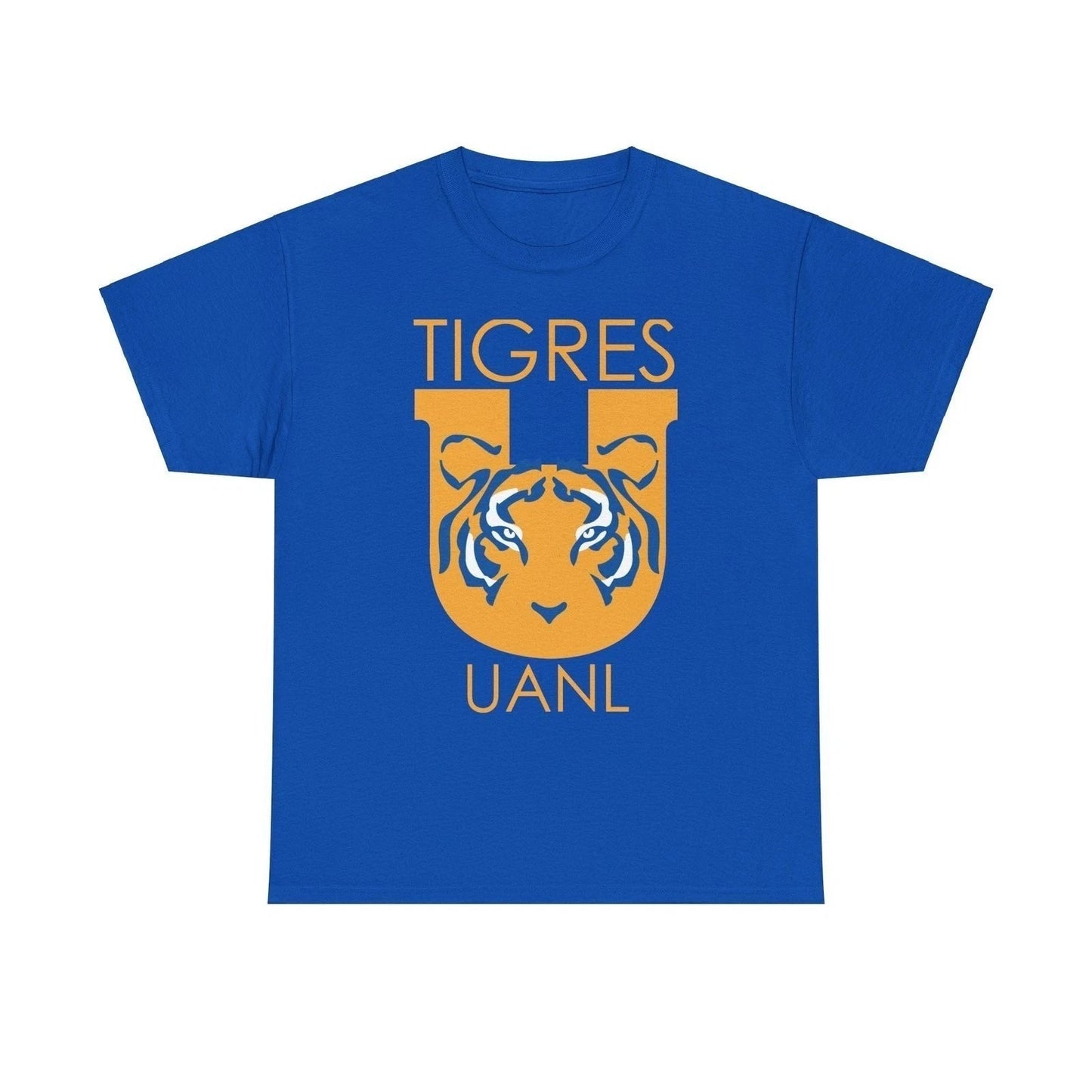 Monterrey Tigres Mexican Soccer 2004 T-shirt