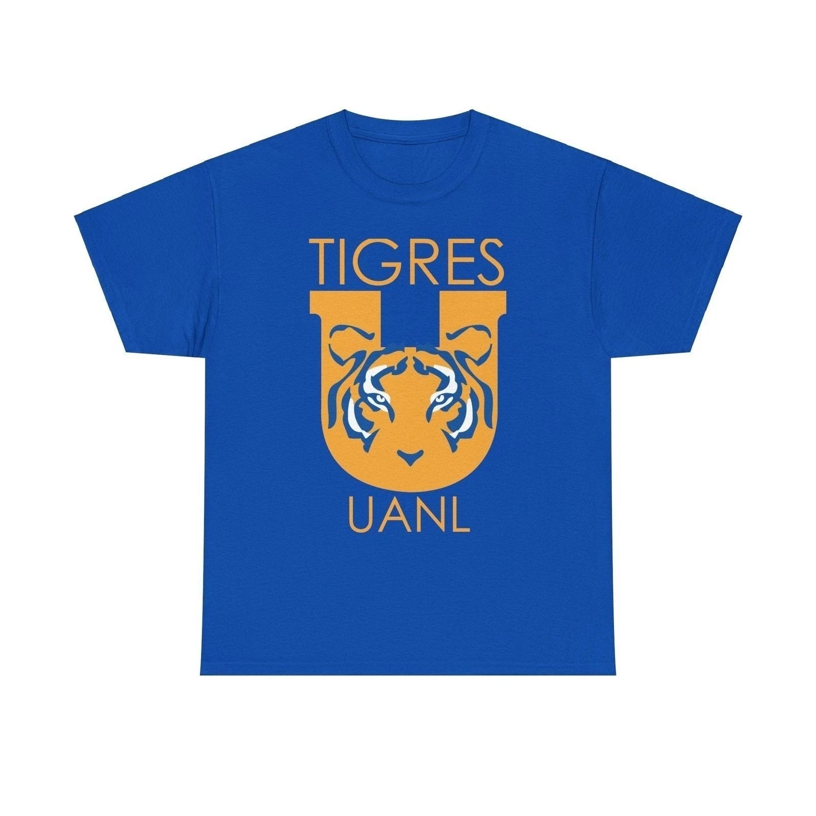 Monterrey Tigres Mexican Soccer 2004 T-shirt