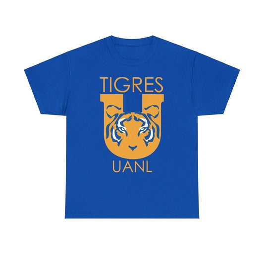 Monterrey Tigres Mexican Soccer 2004 T-shirt