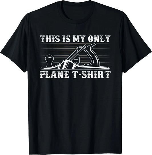 Funny Woodworking Carpentry Woodworker Carpenter Gift Unisex T-Shirt