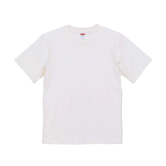 United Athle 6.2oz Premium T-Shirt 594201 [Men's] Vanilla white L