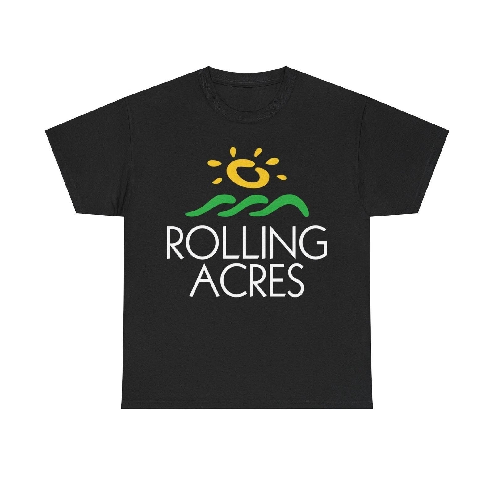 Rolling Acres Mall Akron Ohio Retro Nostalgic T-shirt