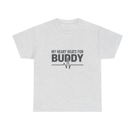 Custom Pet Heartbeat Paw Shirt Personalized Name Unisex Mens Womens Tee