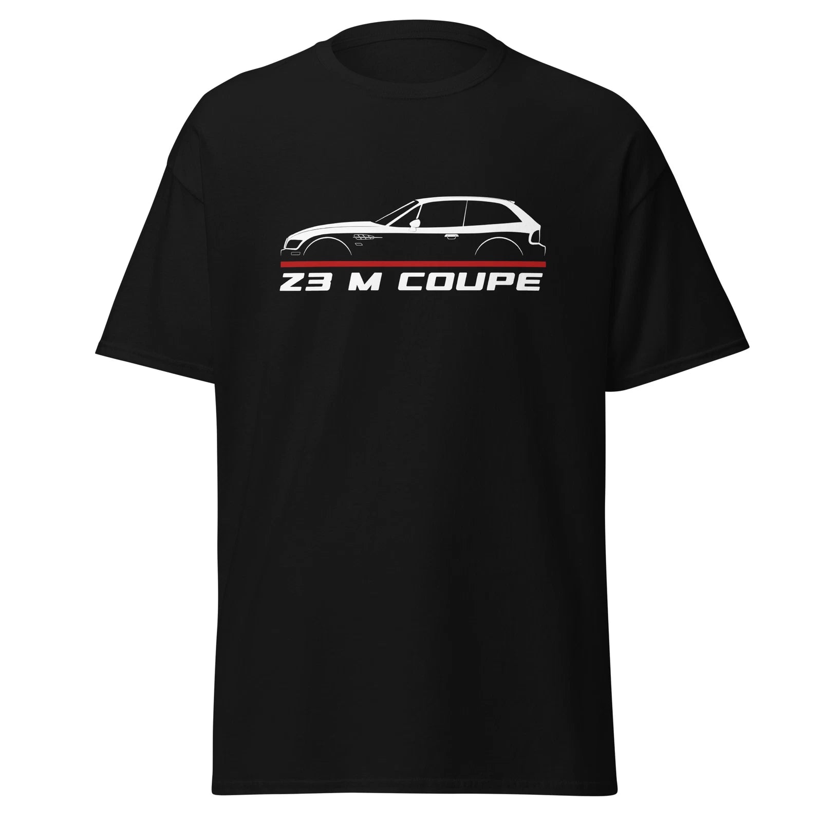 Premium T-Shirt For BMW Z3 M Coupe 1998-2002 Car Fans Birthday Gift