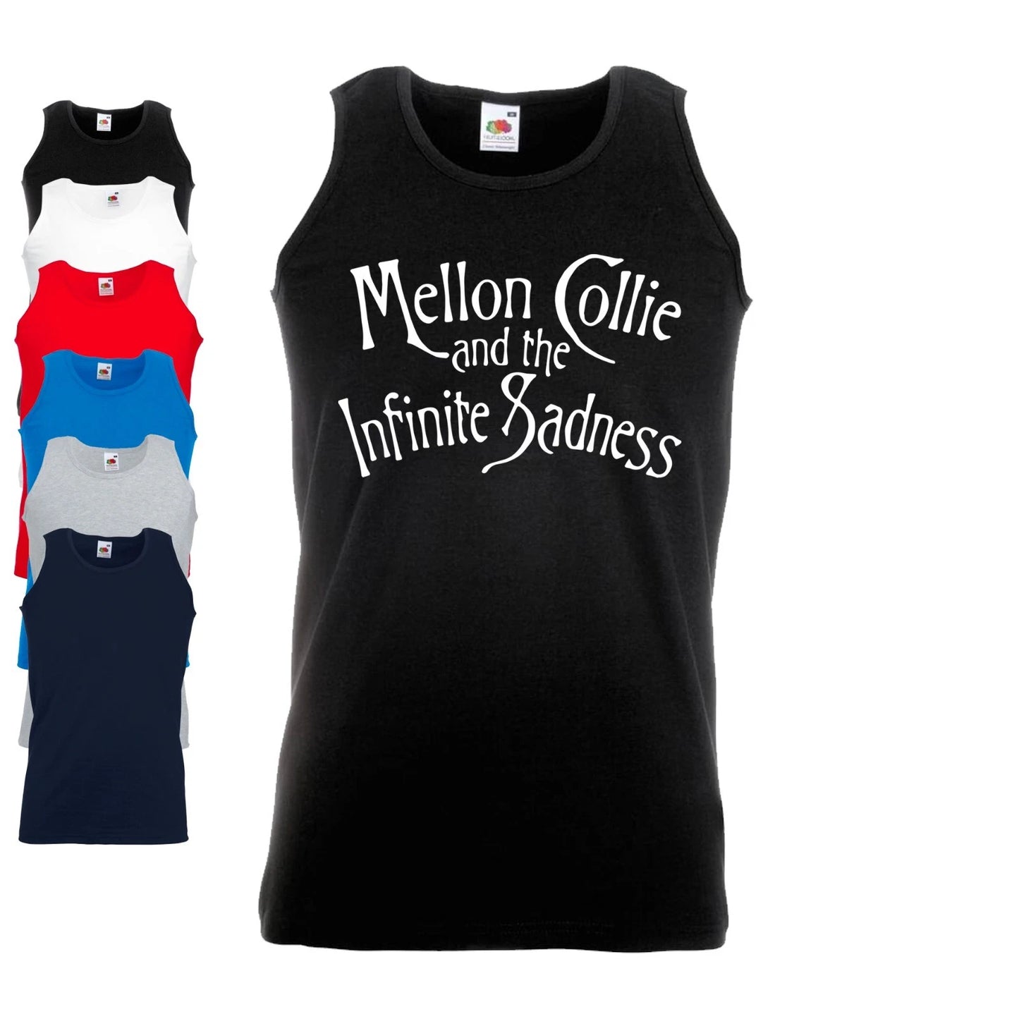 Mellon Collie and the Infinite Sadness Vest Smashing Pumpkins
