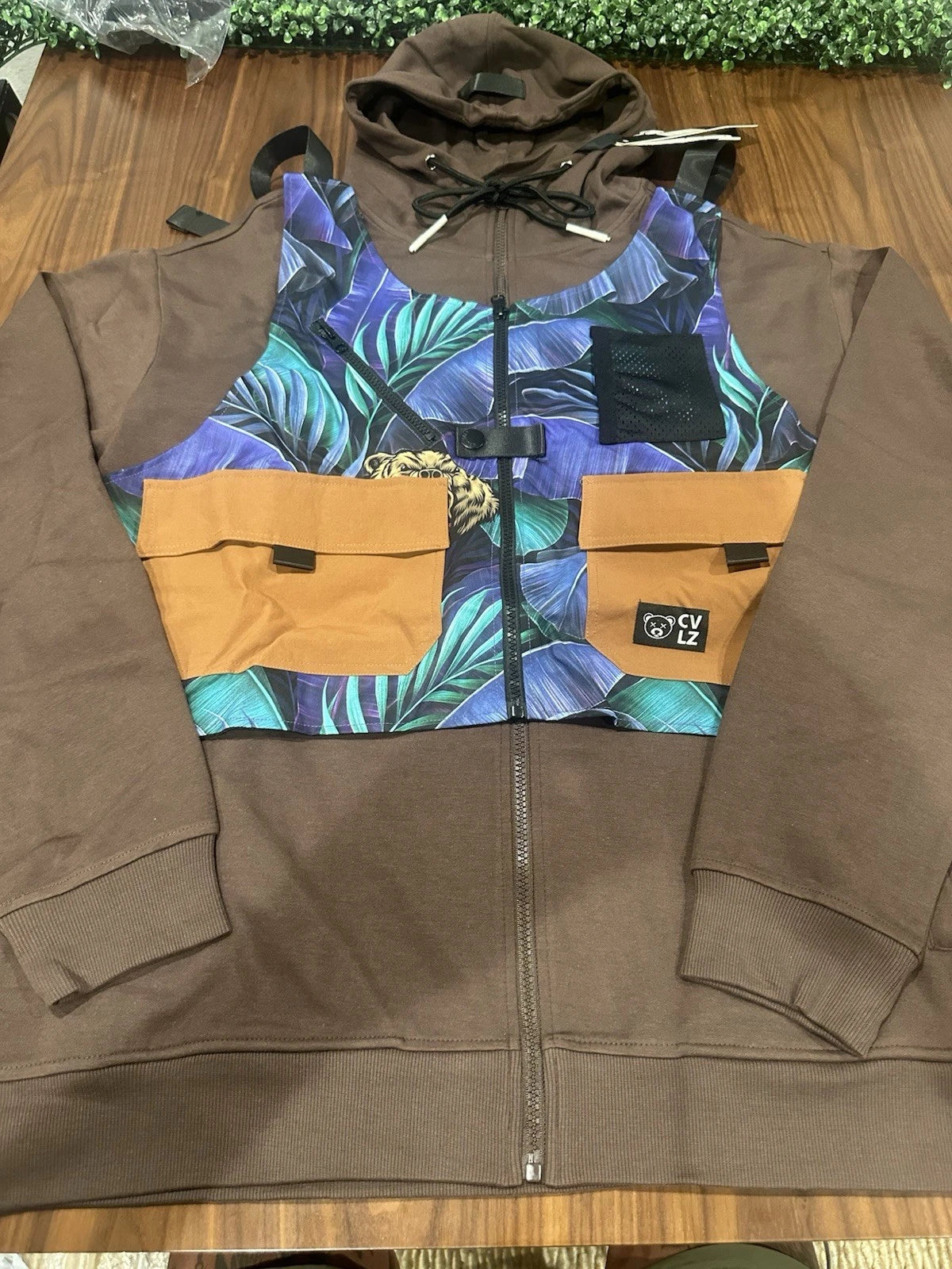 Civilized Brand Top And Bottoms  Tactical Outerwear Size XL BNWT $160 MSRP