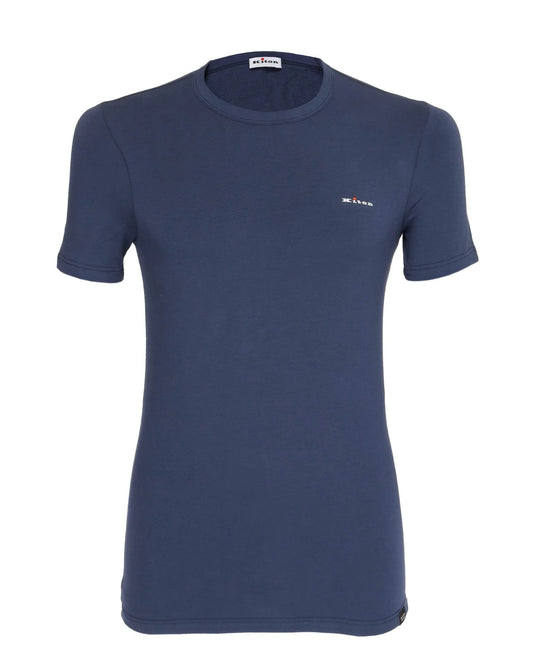 NWT KITON underwear T-SHIRT cotton round neck extraluxury Italy XL