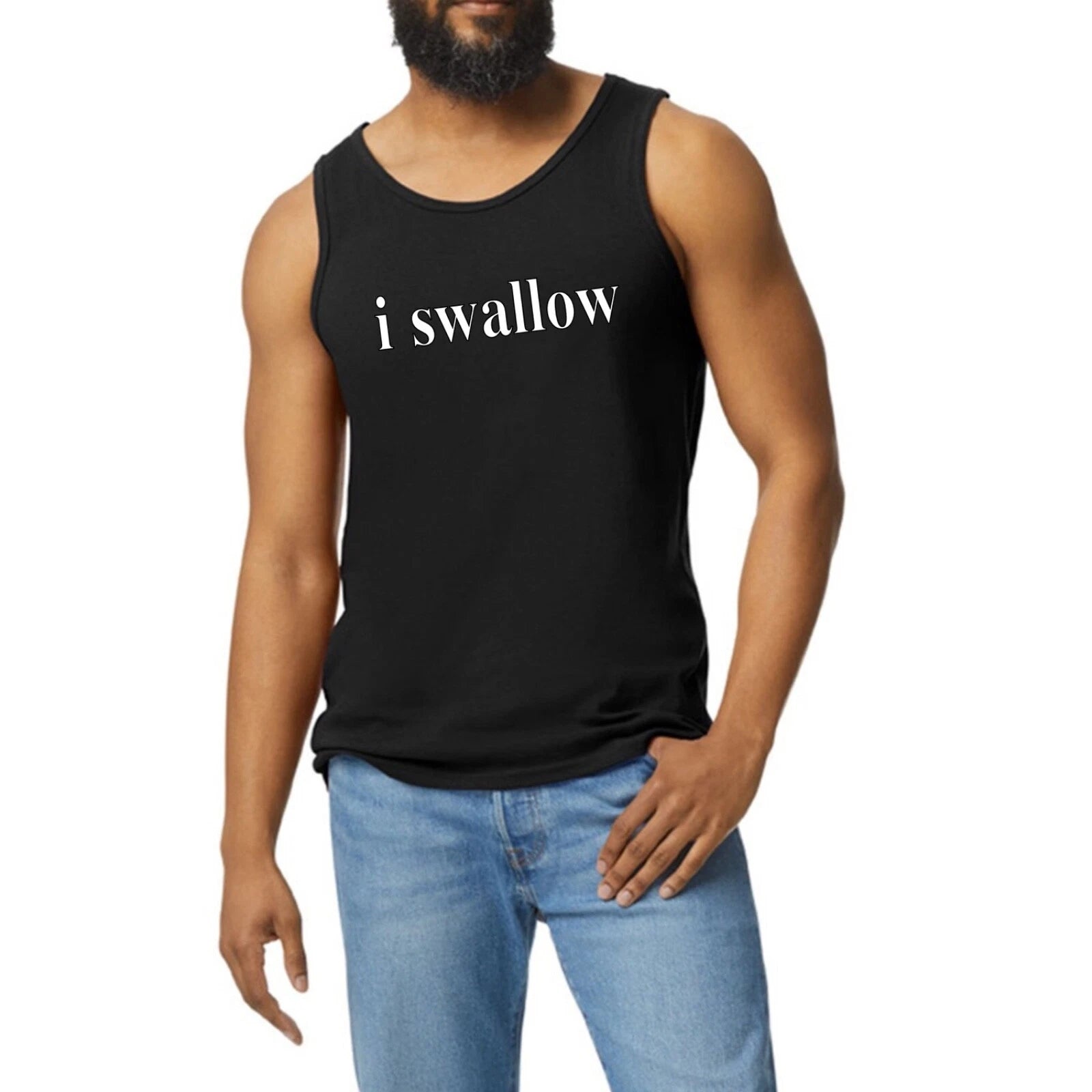 I swallow Tank Top