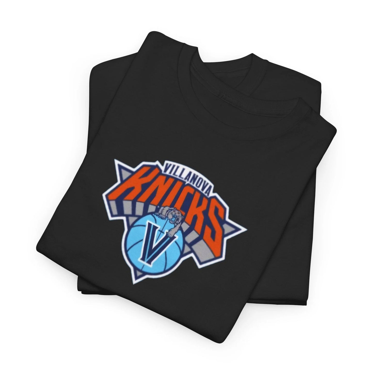 Villanova Knicks Nova Knicks Plain T-Shirt
