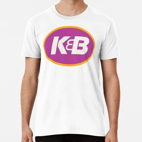 K B 1990s Size S to 5XL Made in the USA T-Shirt