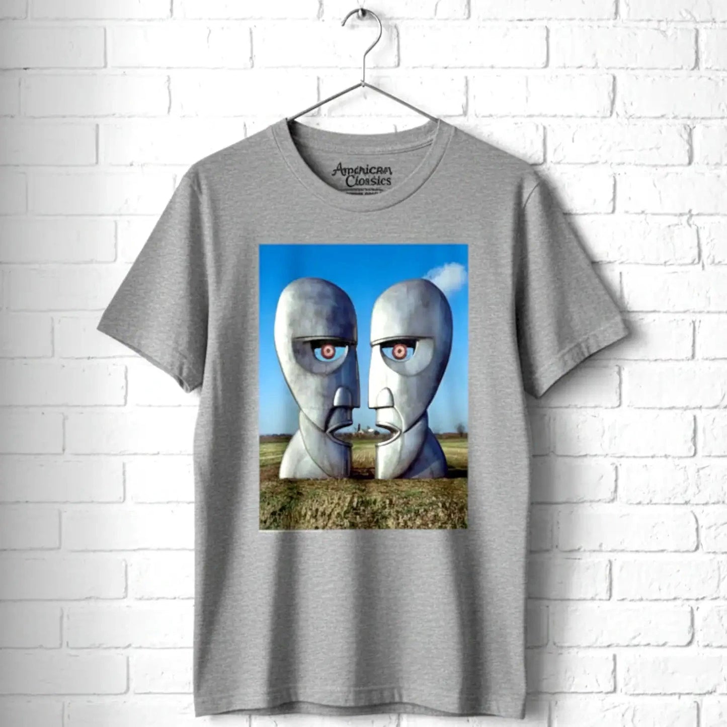 Pink Floyd Division Bell Men's T Shirt