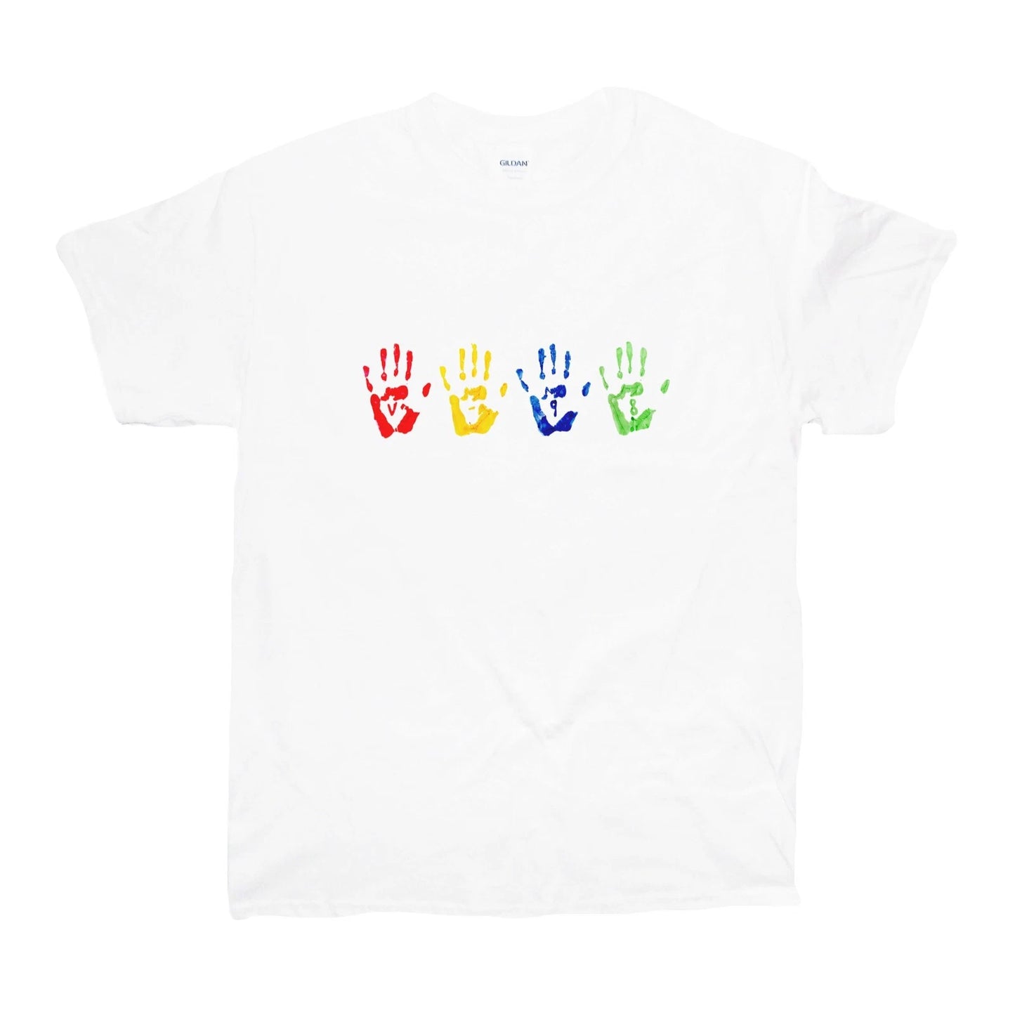 V-98 Hands T-Shirt