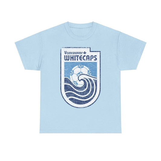Vancouver Whitecaps Canada Soccer Team T-shirt