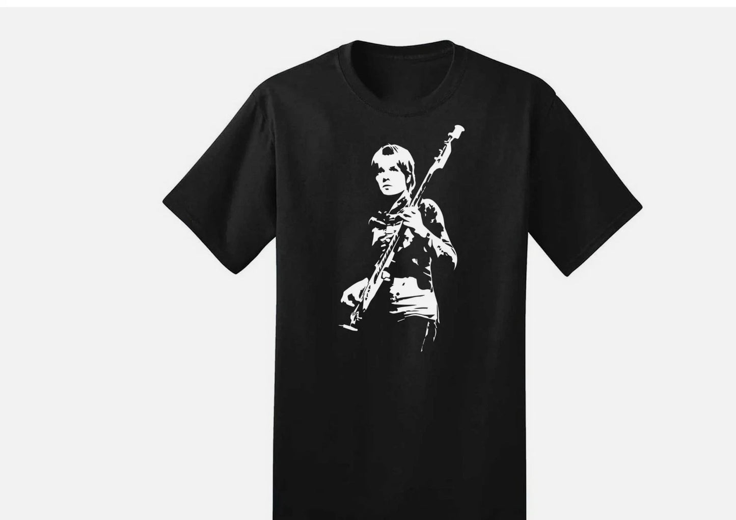Tina Weymouth Tom Tom Club Talking Heads T-shirt Black All Sizes