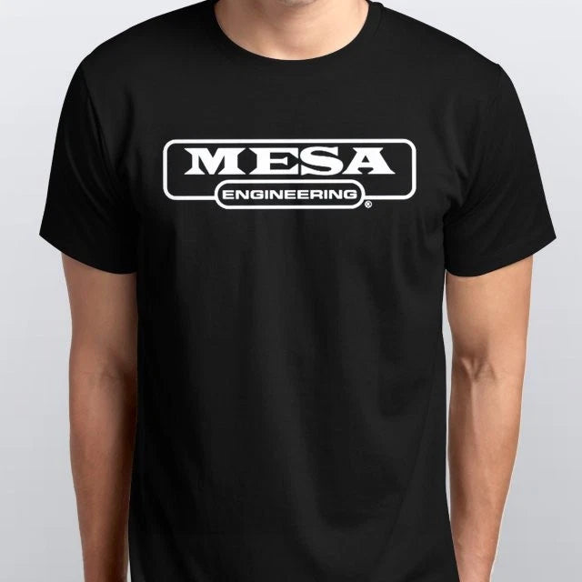 MESA ENGINEERING NEW T-SHIRT size S M L XL XXL black white