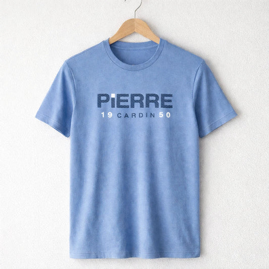 Genuine Pierre Cardin Classic Tee Mens Regular Fit Casual T-Shirt Navy New