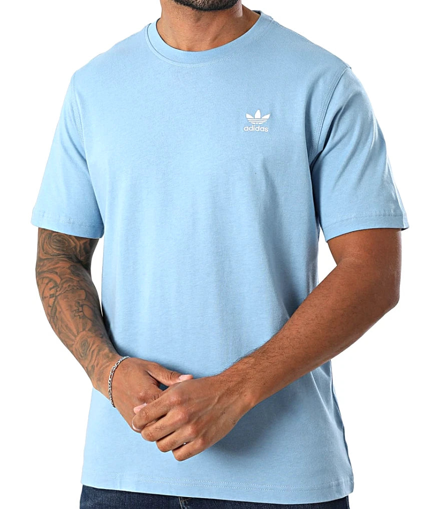 NEW MENS ADIDAS ORIGINALS TREFOIL ESSENTIALS OVERSIZE TEE SHIRT~SIZE 2XL #JV59E9