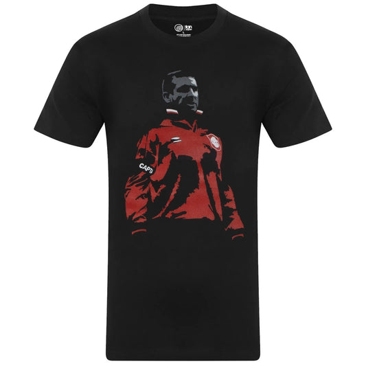 Fan Originals Eric Cantona T-Shirt Mens in 1996 Soccer Kit